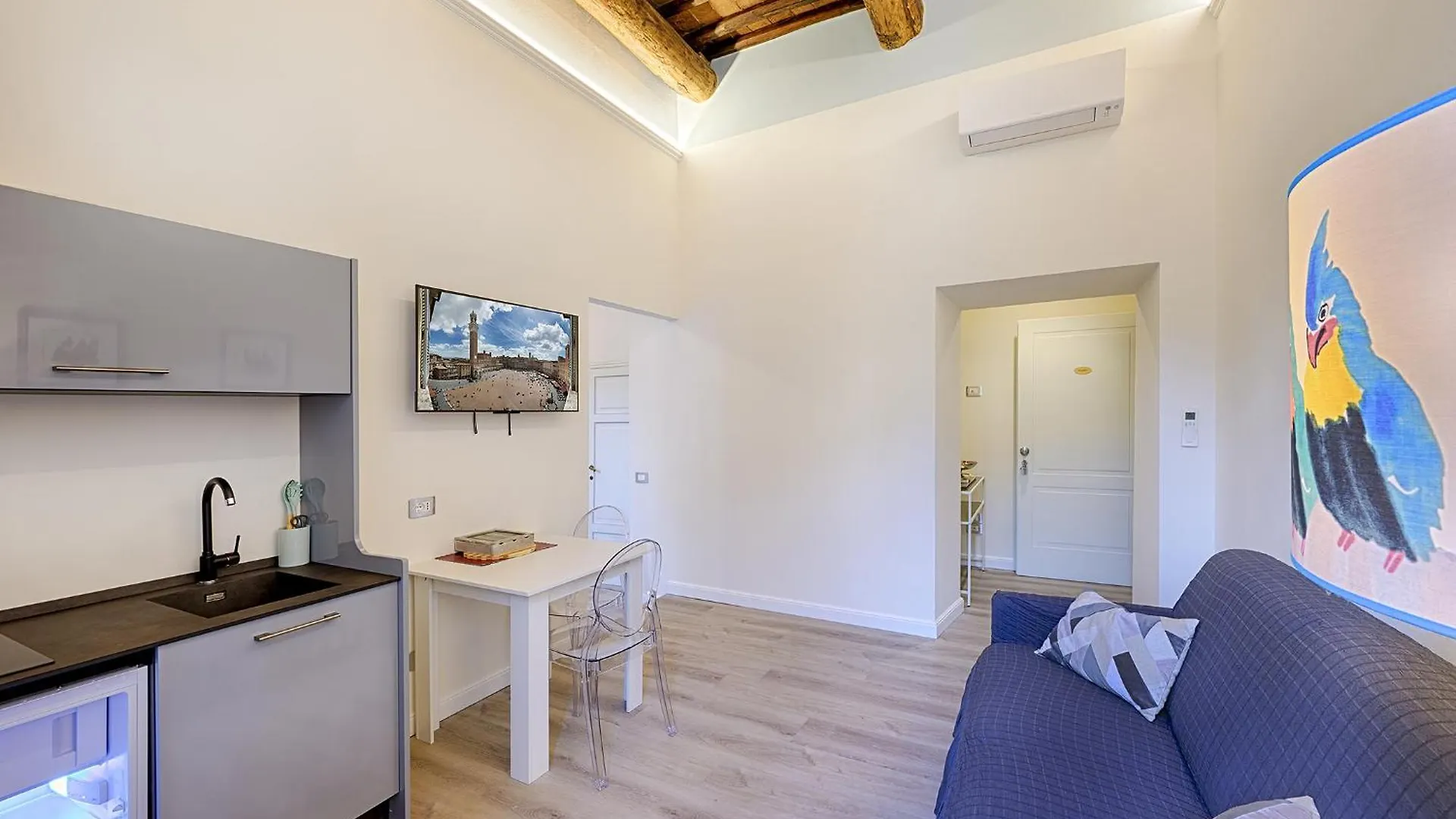 Apartment Casa Ciseri Siena Italy