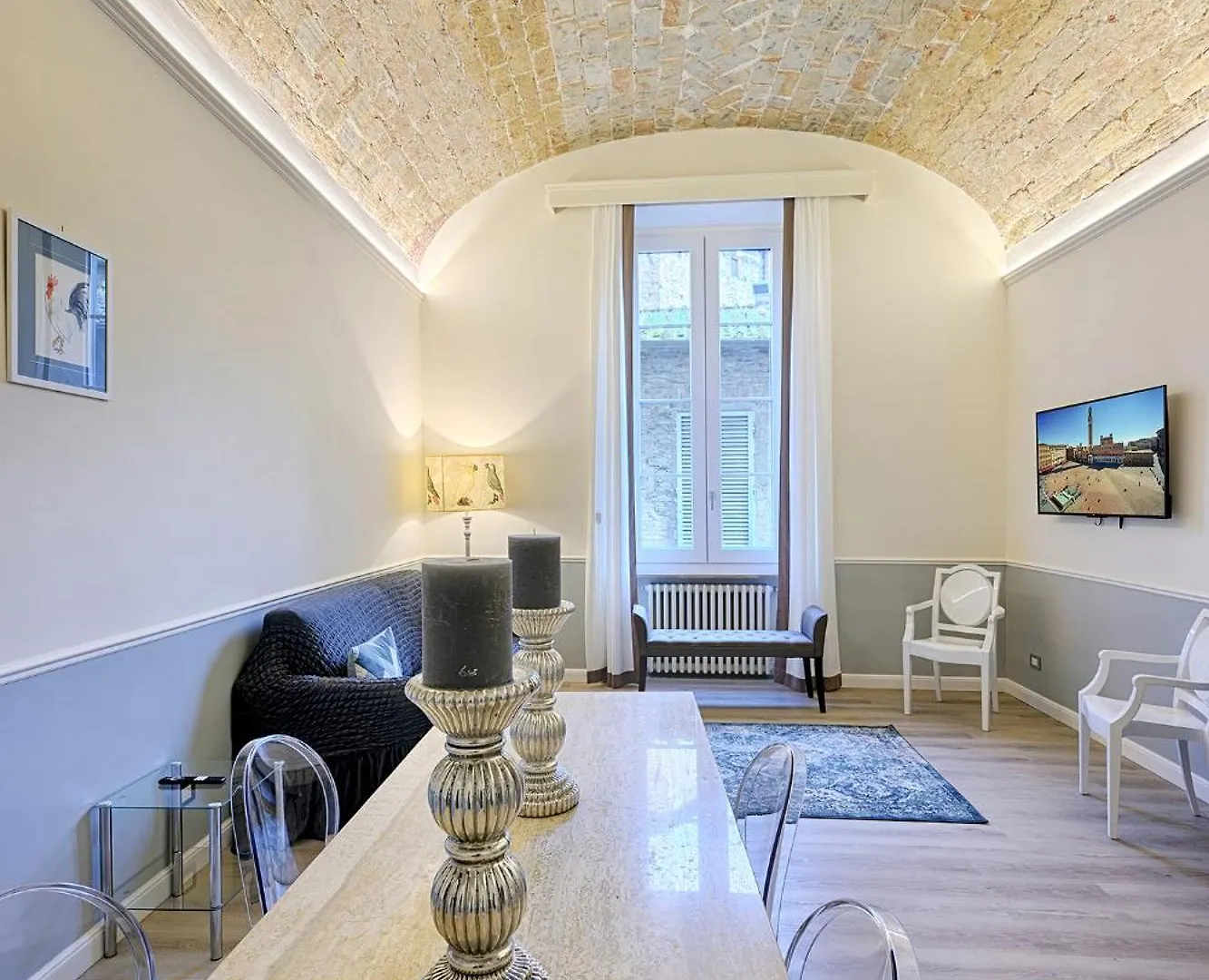 Casa Ciseri Siena Apartment