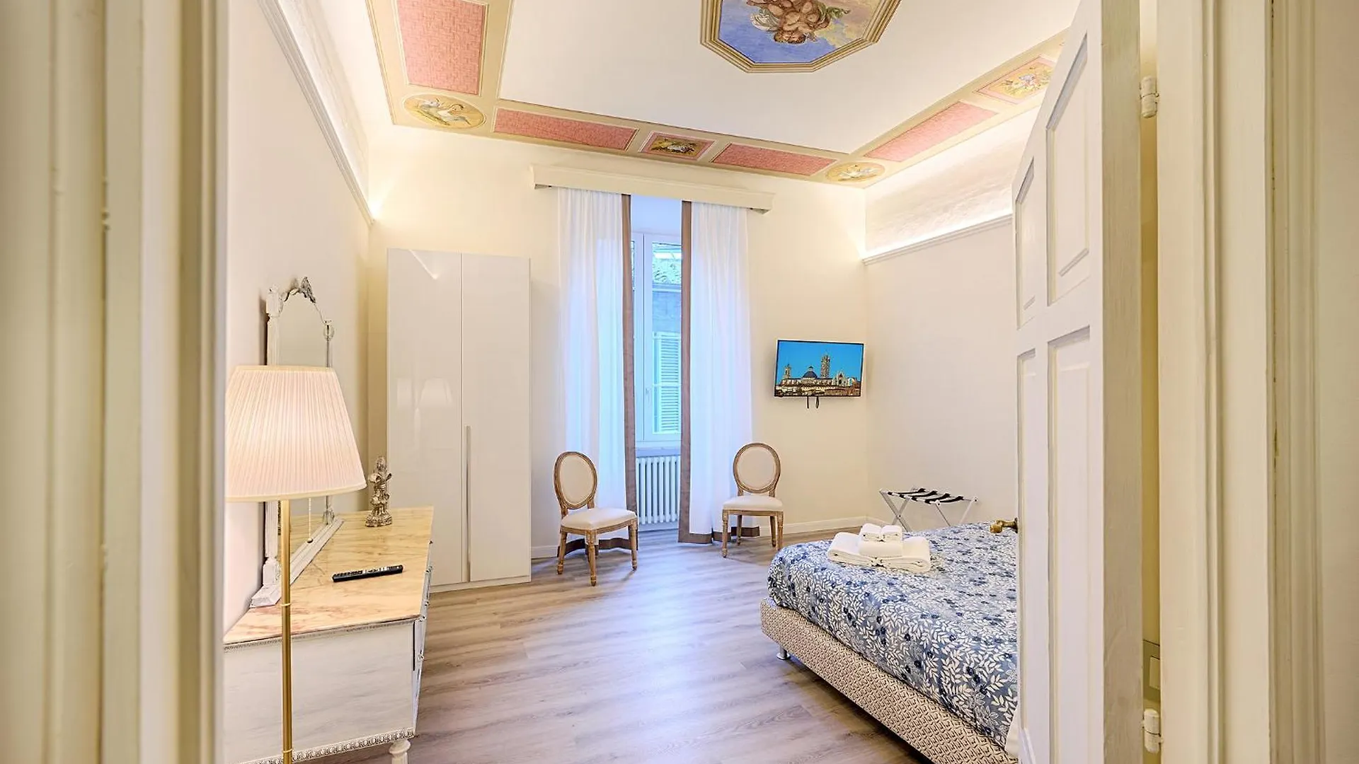 Lägenhet Casa Ciseri Siena
