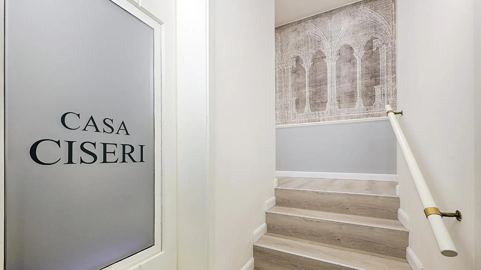 Casa Ciseri Siena Lägenhet