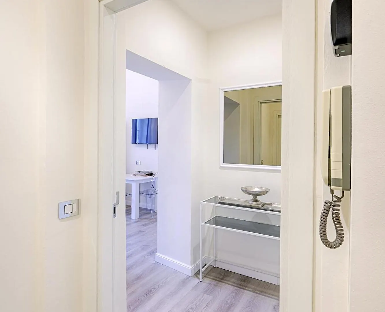 Casa Ciseri Siena Lägenhet